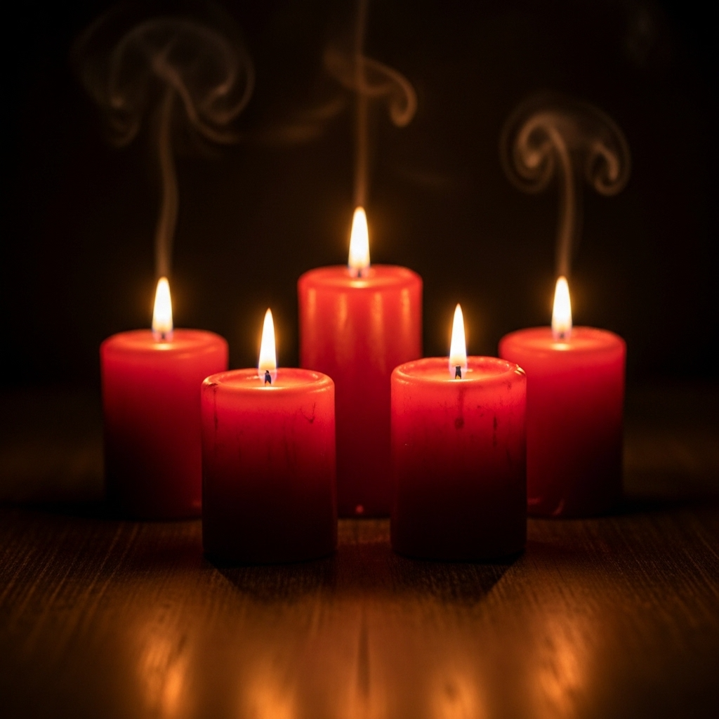Rituales de amor
